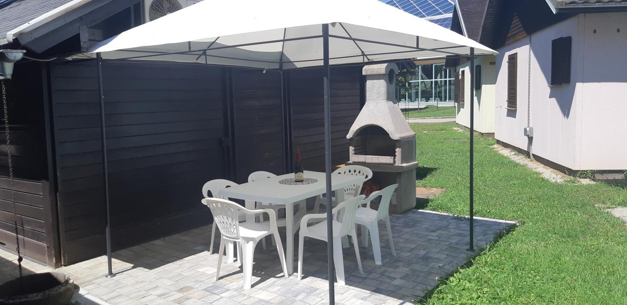 Cozy Cabin Catez ob Savi Exterior foto